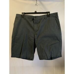 DOCKERS Mens Cargo Shorts W42 Large Blue